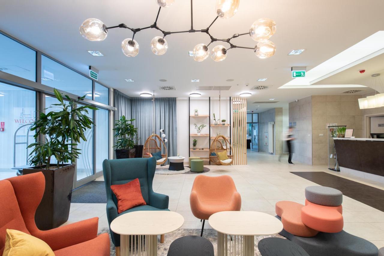 Hotel Arkon Park Gdansk- Destigo Hotels ภายนอก รูปภาพ