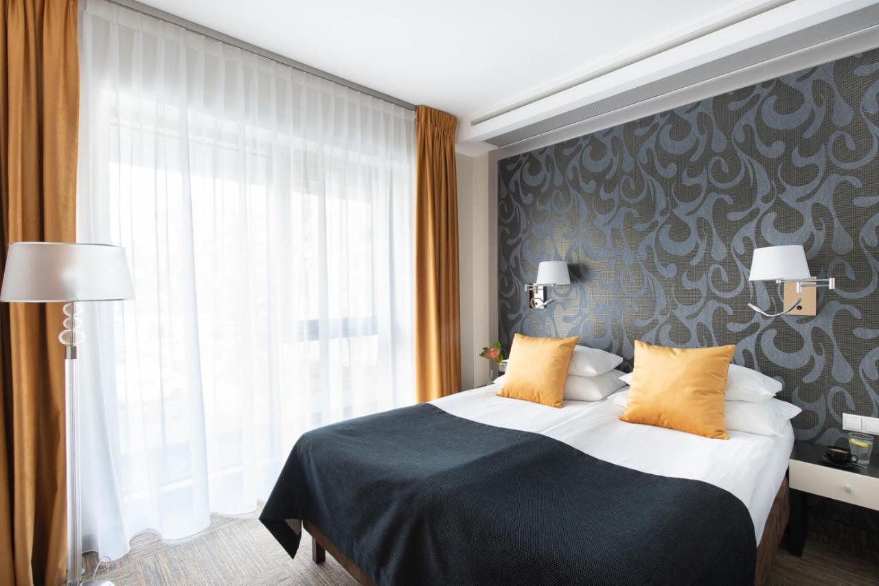 Hotel Arkon Park Gdansk- Destigo Hotels ภายนอก รูปภาพ