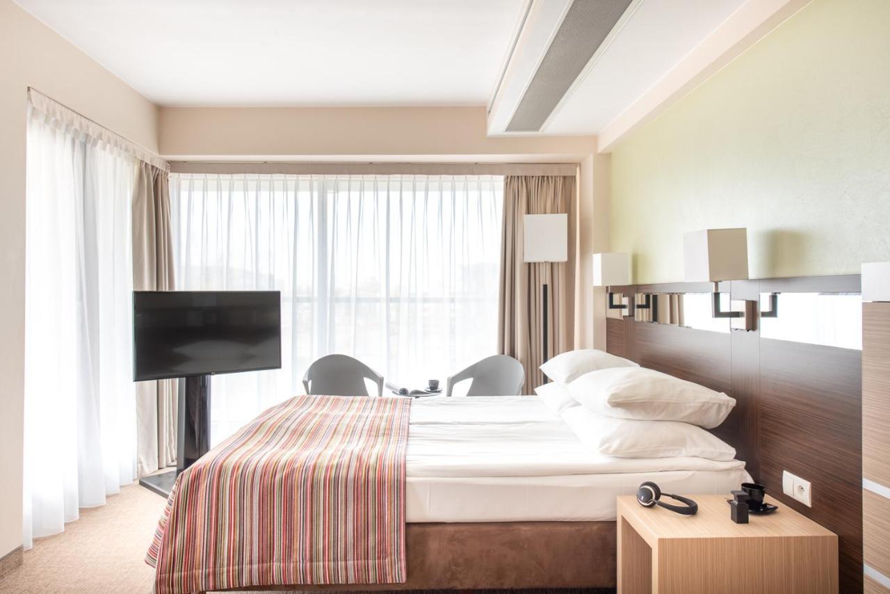 Hotel Arkon Park Gdansk- Destigo Hotels ภายนอก รูปภาพ