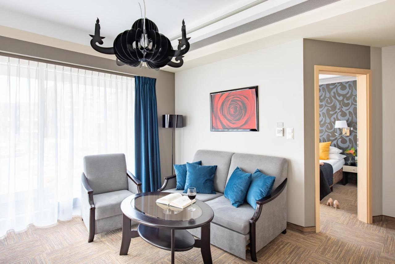 Hotel Arkon Park Gdansk- Destigo Hotels ภายนอก รูปภาพ