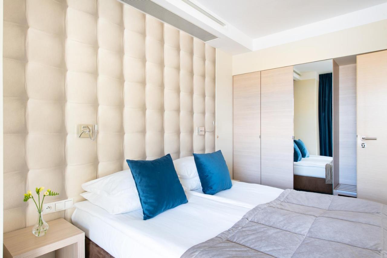 Hotel Arkon Park Gdansk- Destigo Hotels ภายนอก รูปภาพ