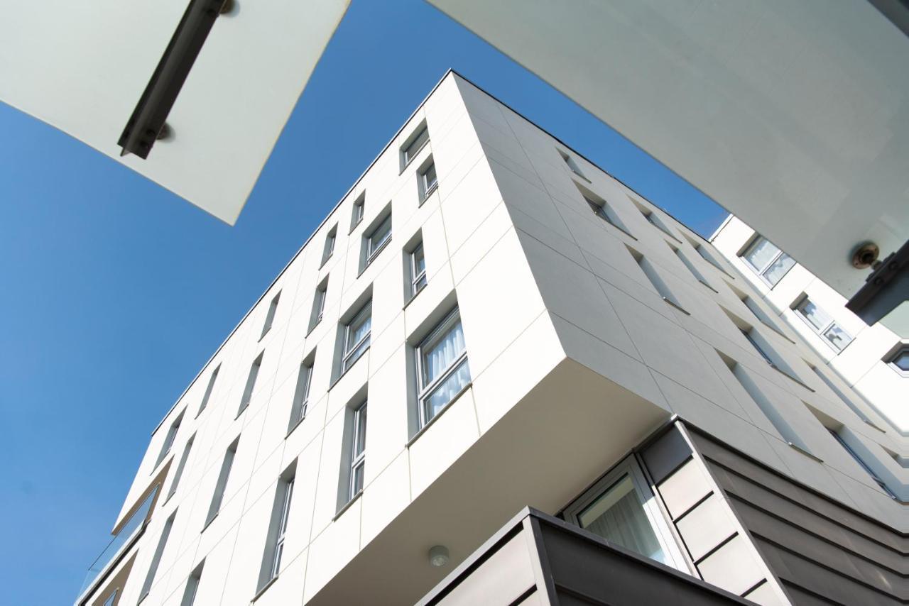 Hotel Arkon Park Gdansk- Destigo Hotels ภายนอก รูปภาพ