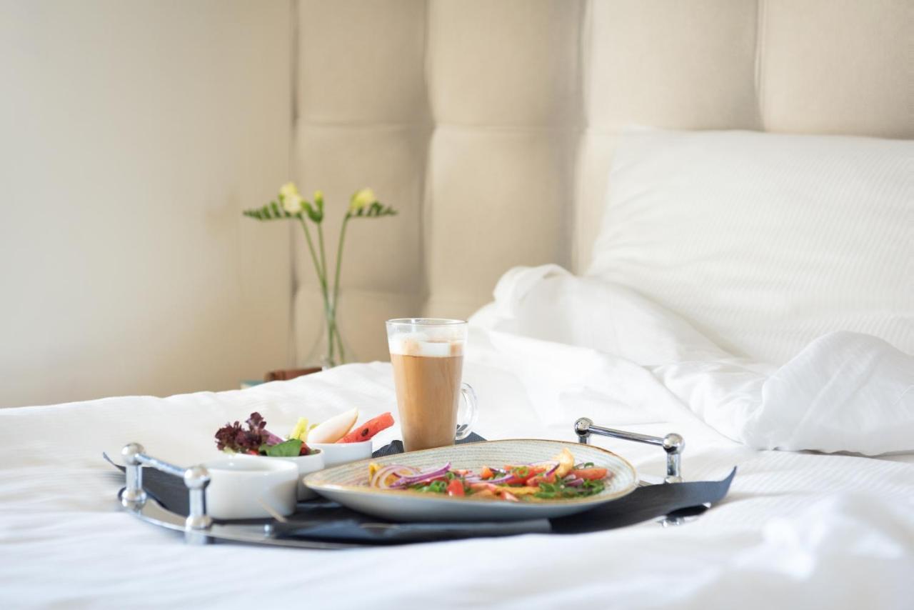 Hotel Arkon Park Gdansk- Destigo Hotels ภายนอก รูปภาพ