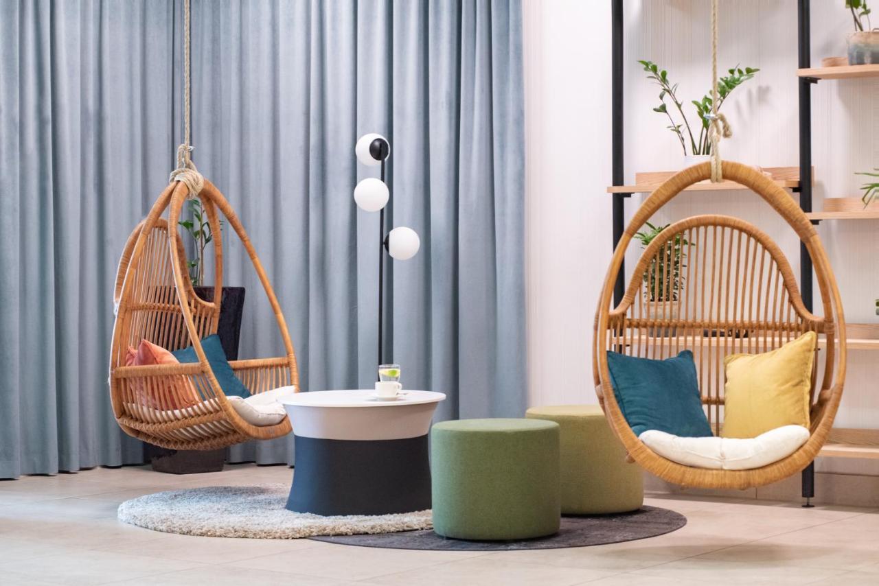 Hotel Arkon Park Gdansk- Destigo Hotels ภายนอก รูปภาพ