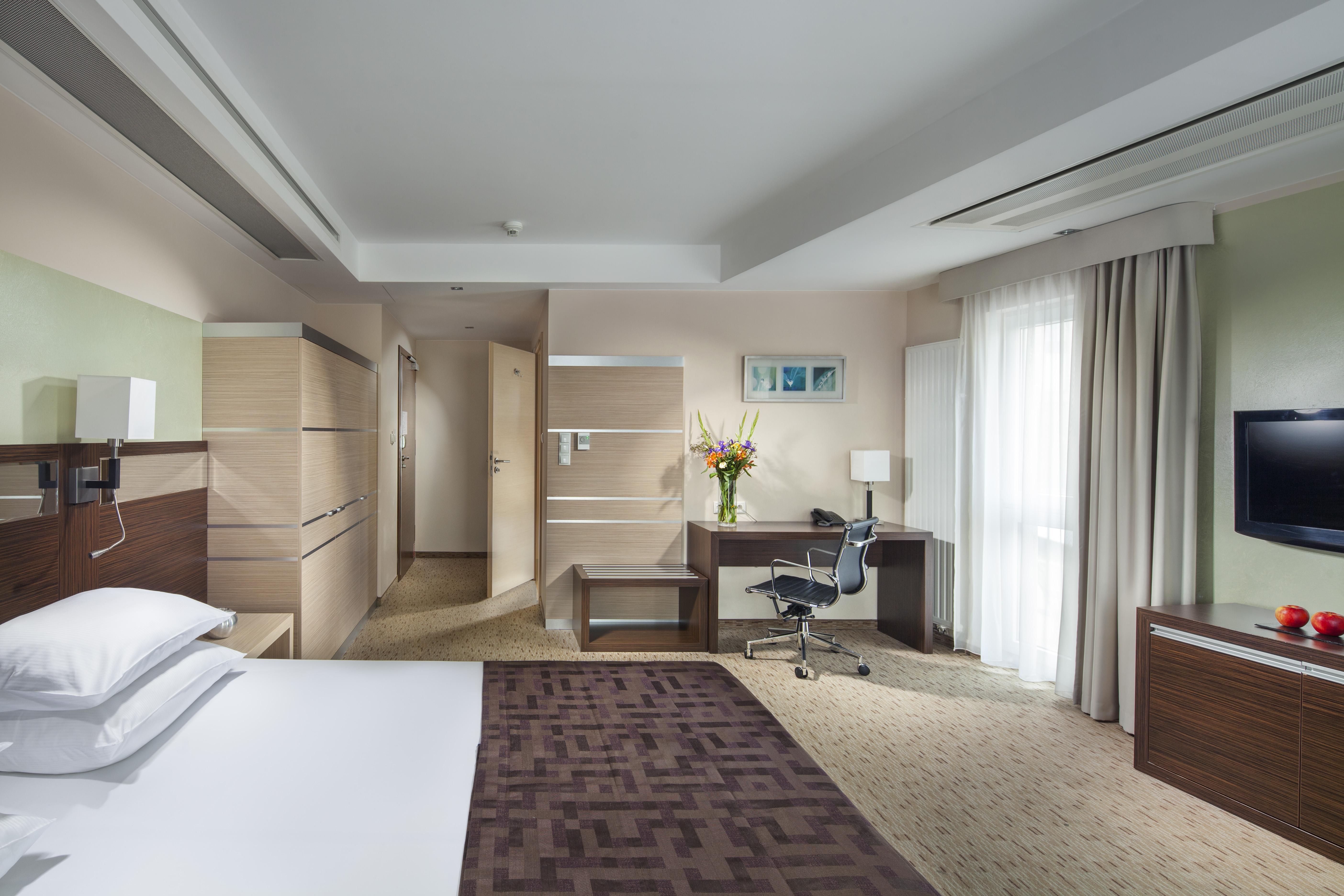 Hotel Arkon Park Gdansk- Destigo Hotels ภายนอก รูปภาพ