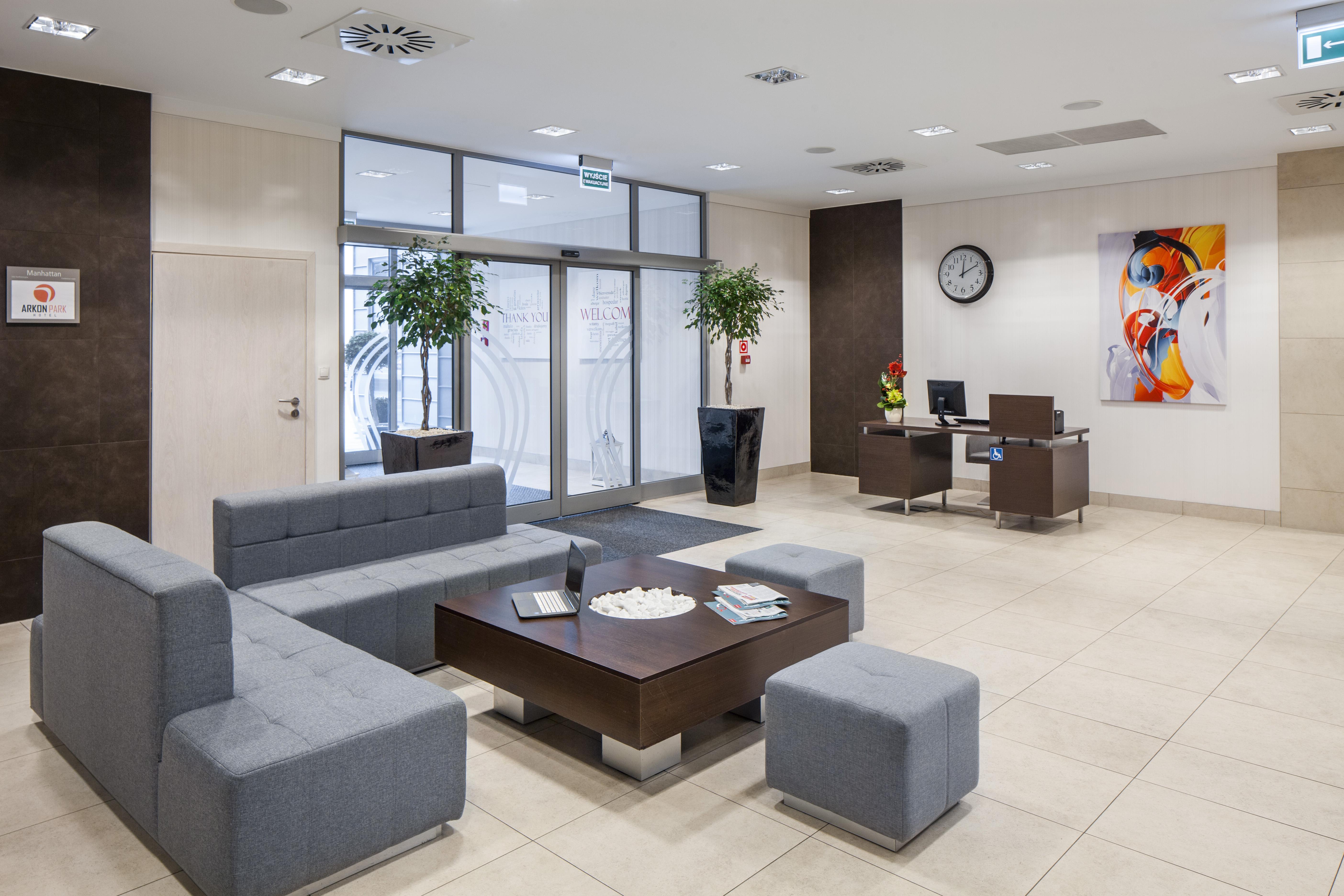 Hotel Arkon Park Gdansk- Destigo Hotels ภายนอก รูปภาพ