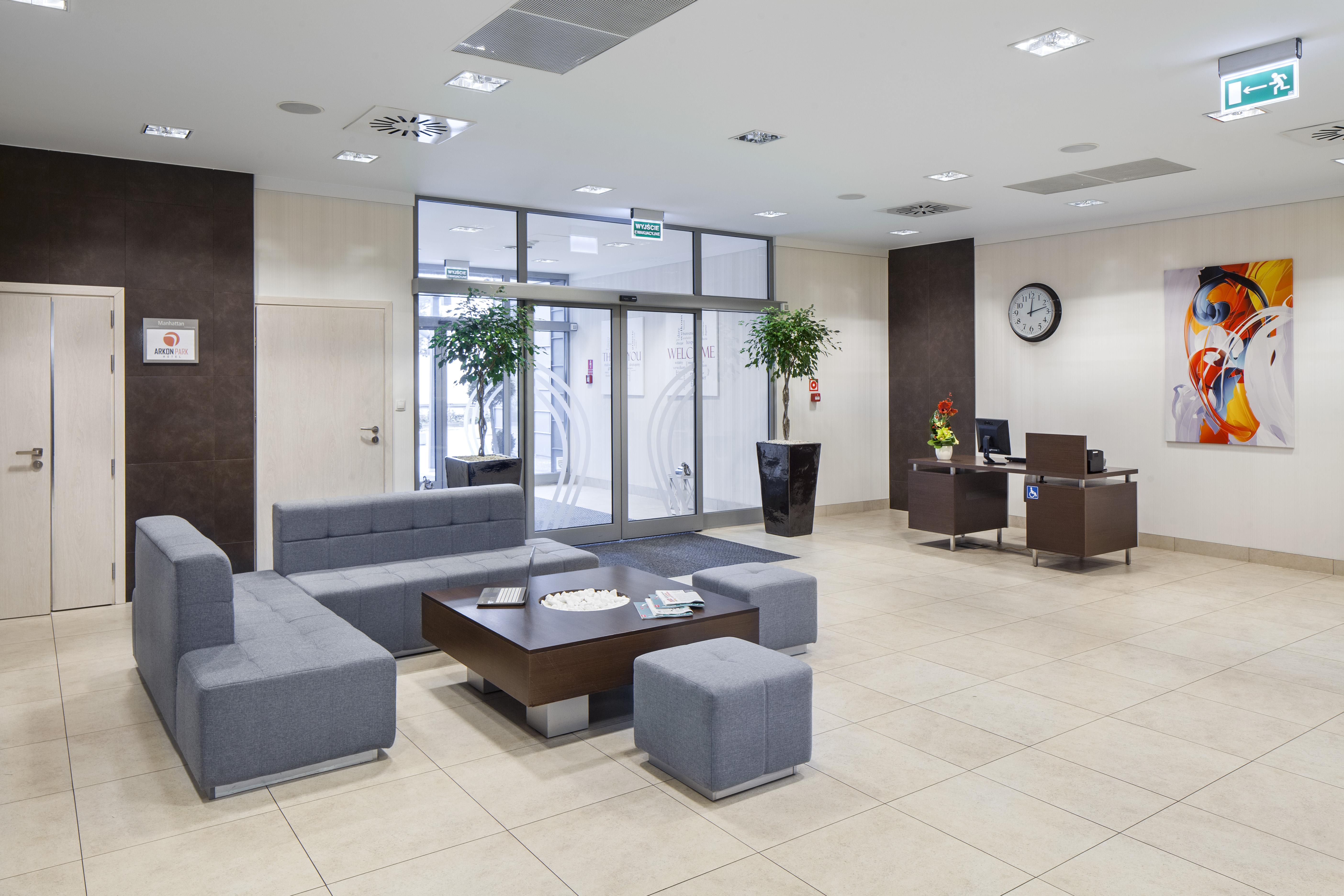 Hotel Arkon Park Gdansk- Destigo Hotels ภายนอก รูปภาพ