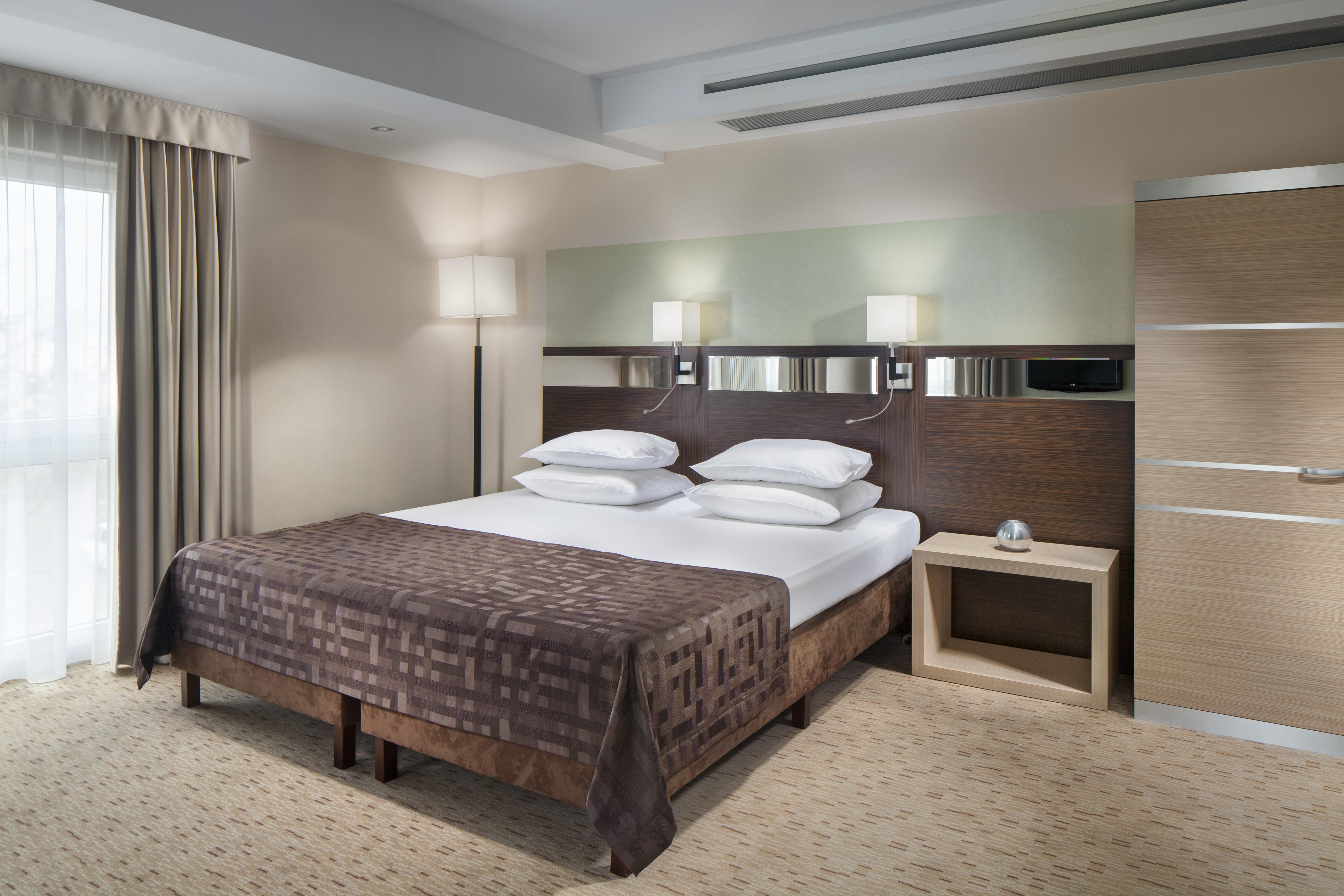 Hotel Arkon Park Gdansk- Destigo Hotels ภายนอก รูปภาพ