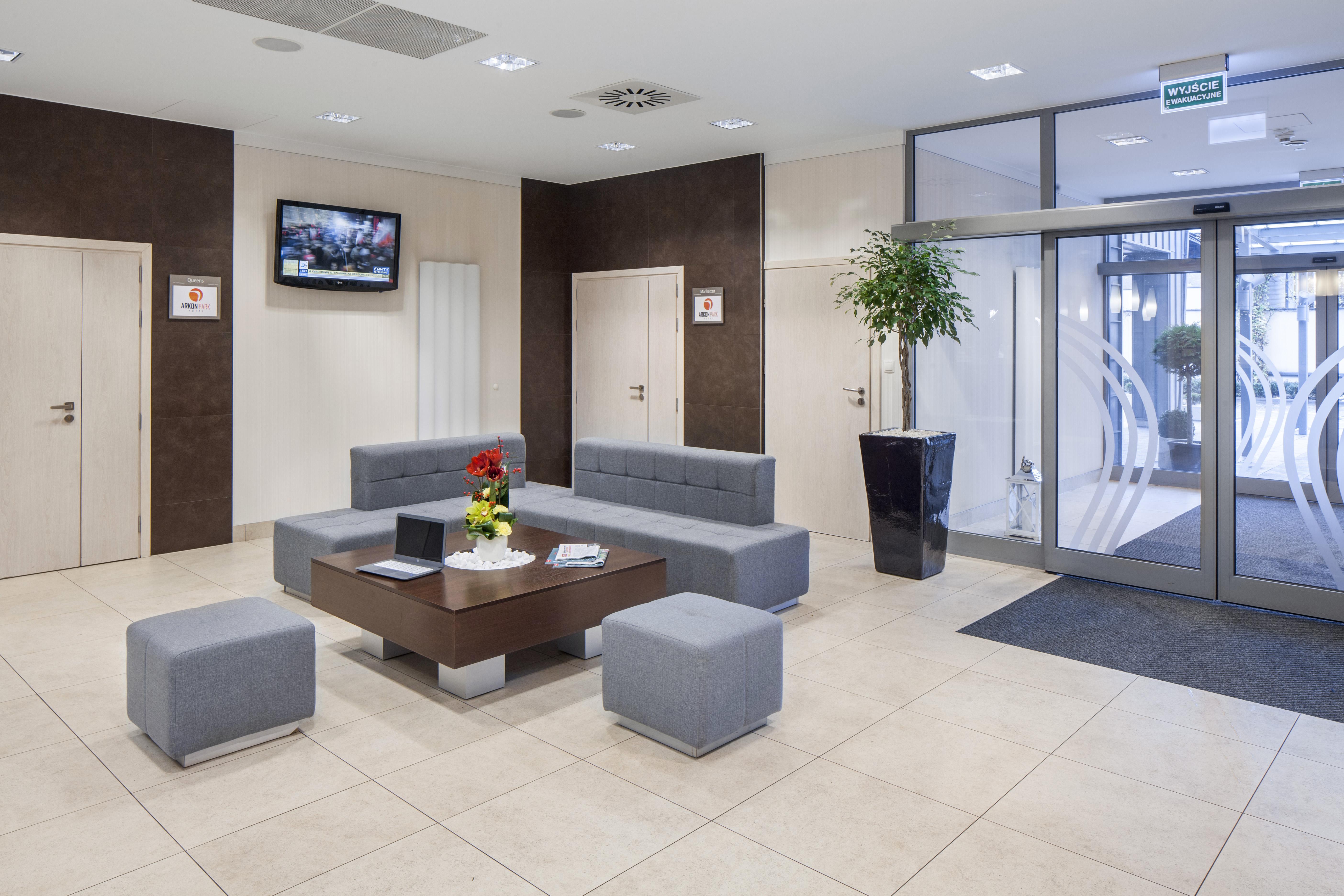 Hotel Arkon Park Gdansk- Destigo Hotels ภายนอก รูปภาพ