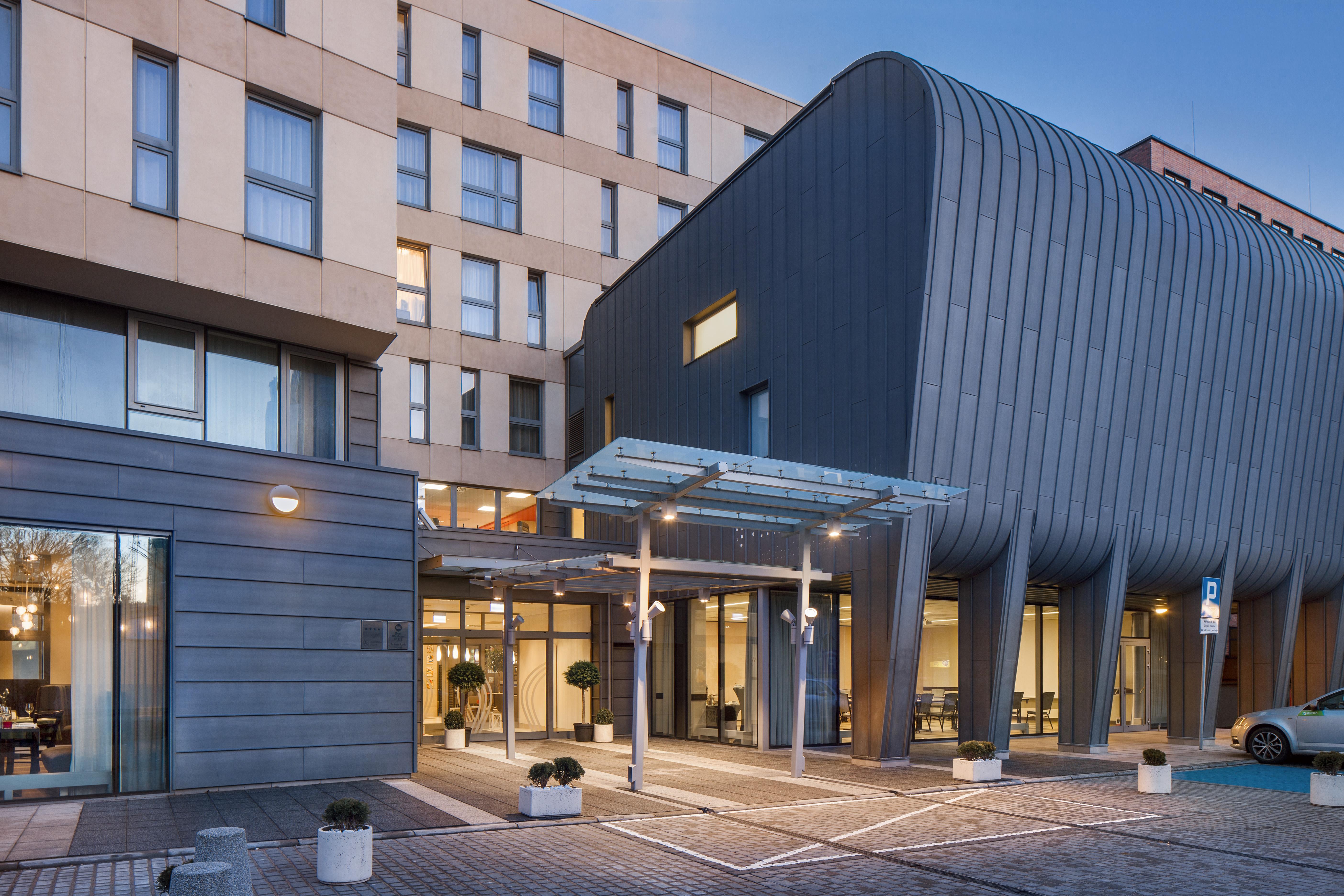 Hotel Arkon Park Gdansk- Destigo Hotels ภายนอก รูปภาพ