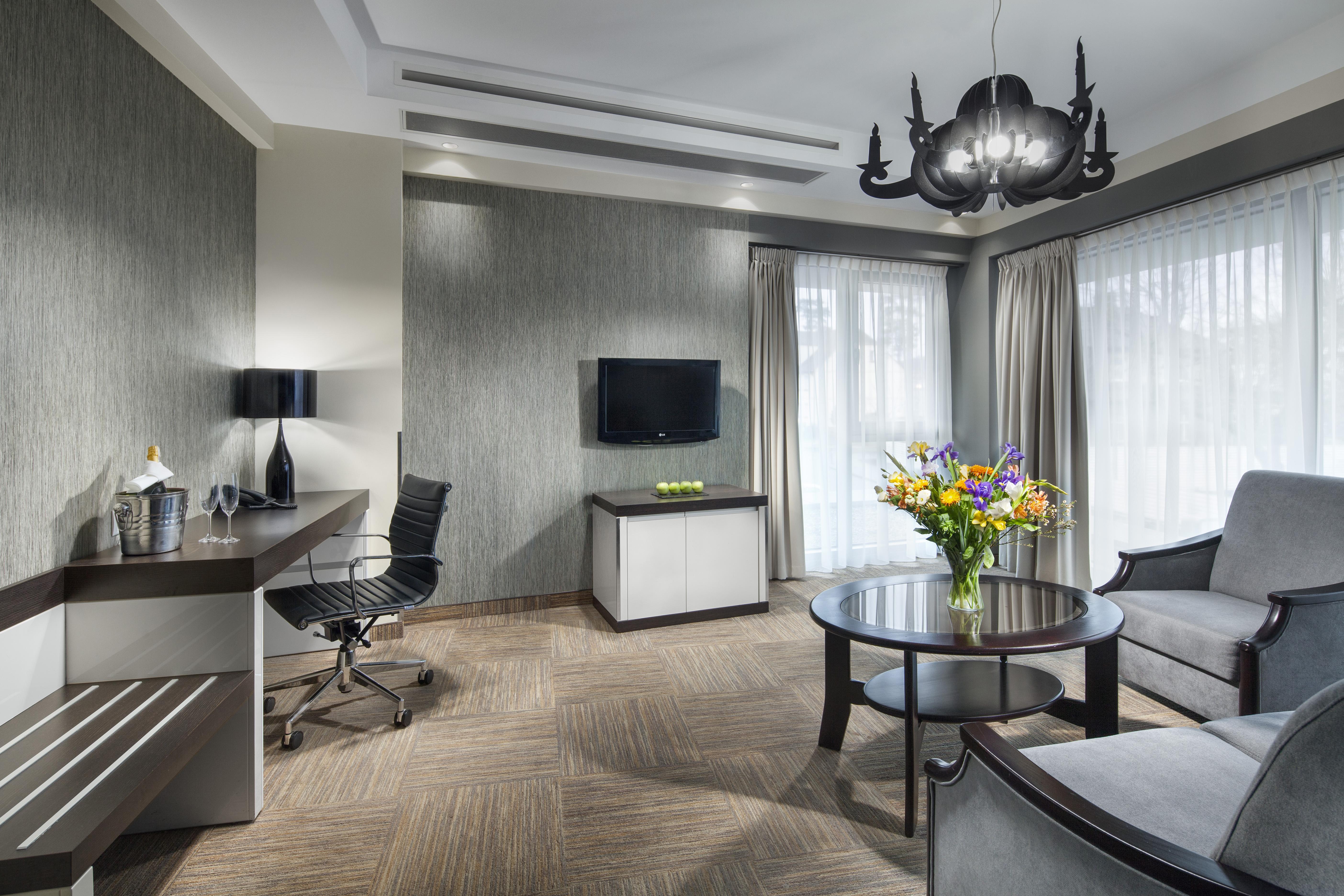 Hotel Arkon Park Gdansk- Destigo Hotels ภายนอก รูปภาพ