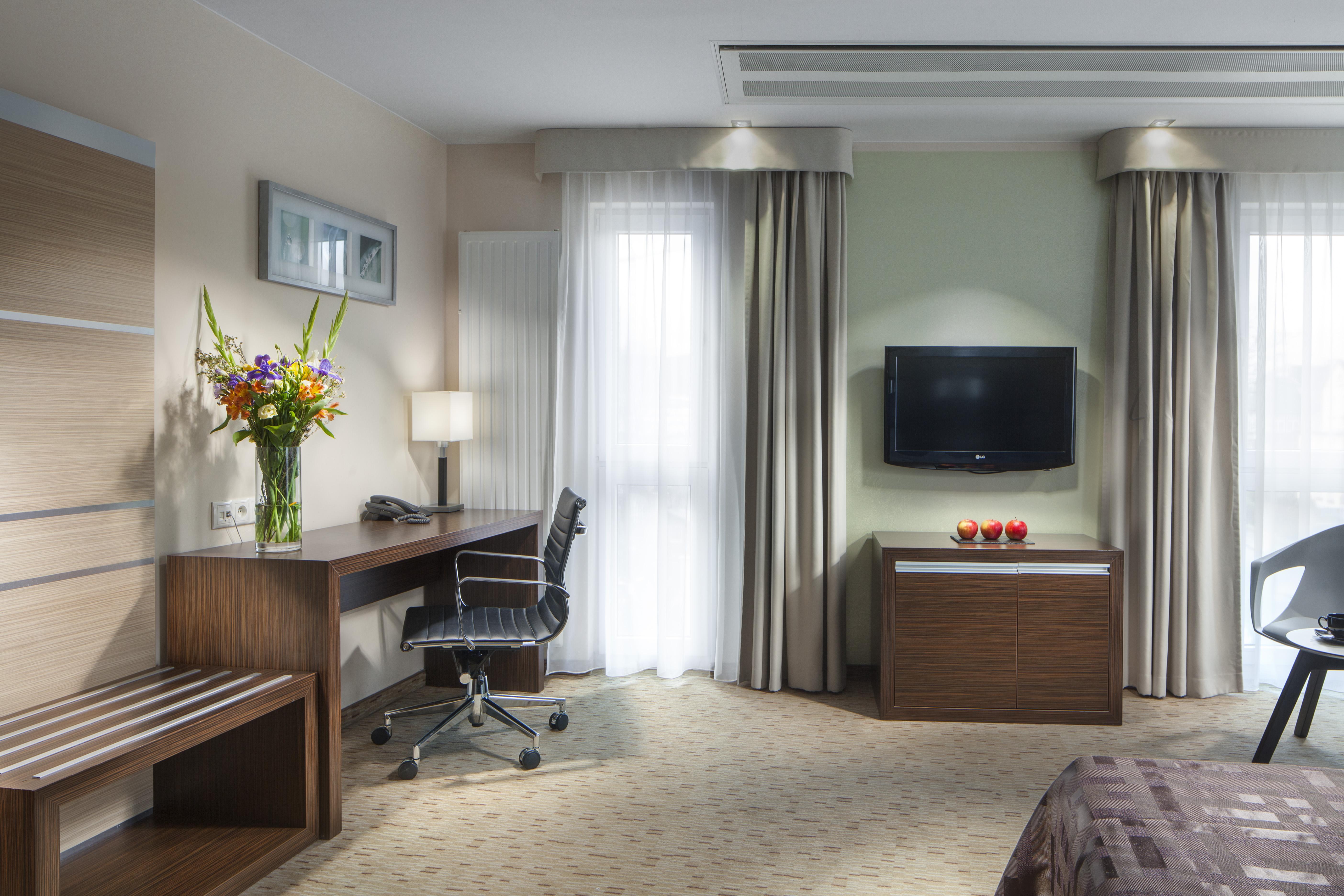 Hotel Arkon Park Gdansk- Destigo Hotels ภายนอก รูปภาพ
