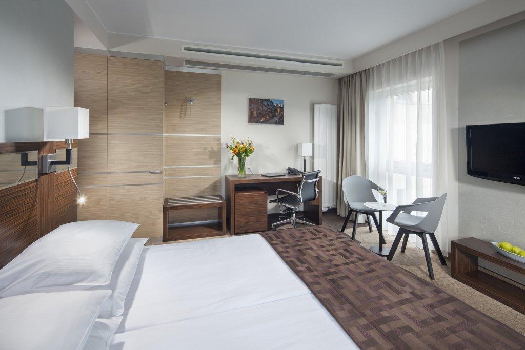 Hotel Arkon Park Gdansk- Destigo Hotels ภายนอก รูปภาพ