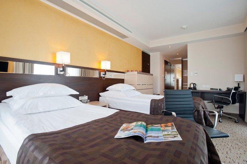 Hotel Arkon Park Gdansk- Destigo Hotels ภายนอก รูปภาพ