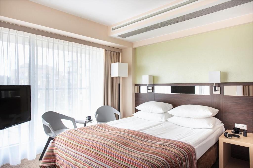 Hotel Arkon Park Gdansk- Destigo Hotels ภายนอก รูปภาพ