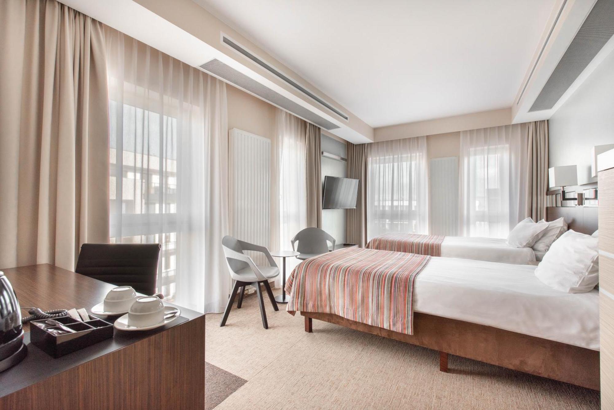 Hotel Arkon Park Gdansk- Destigo Hotels ภายนอก รูปภาพ