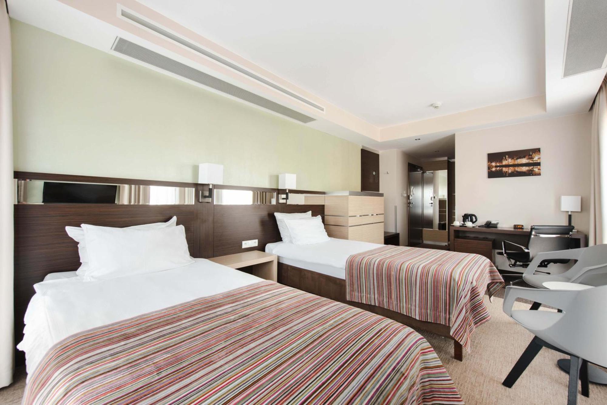 Hotel Arkon Park Gdansk- Destigo Hotels ภายนอก รูปภาพ