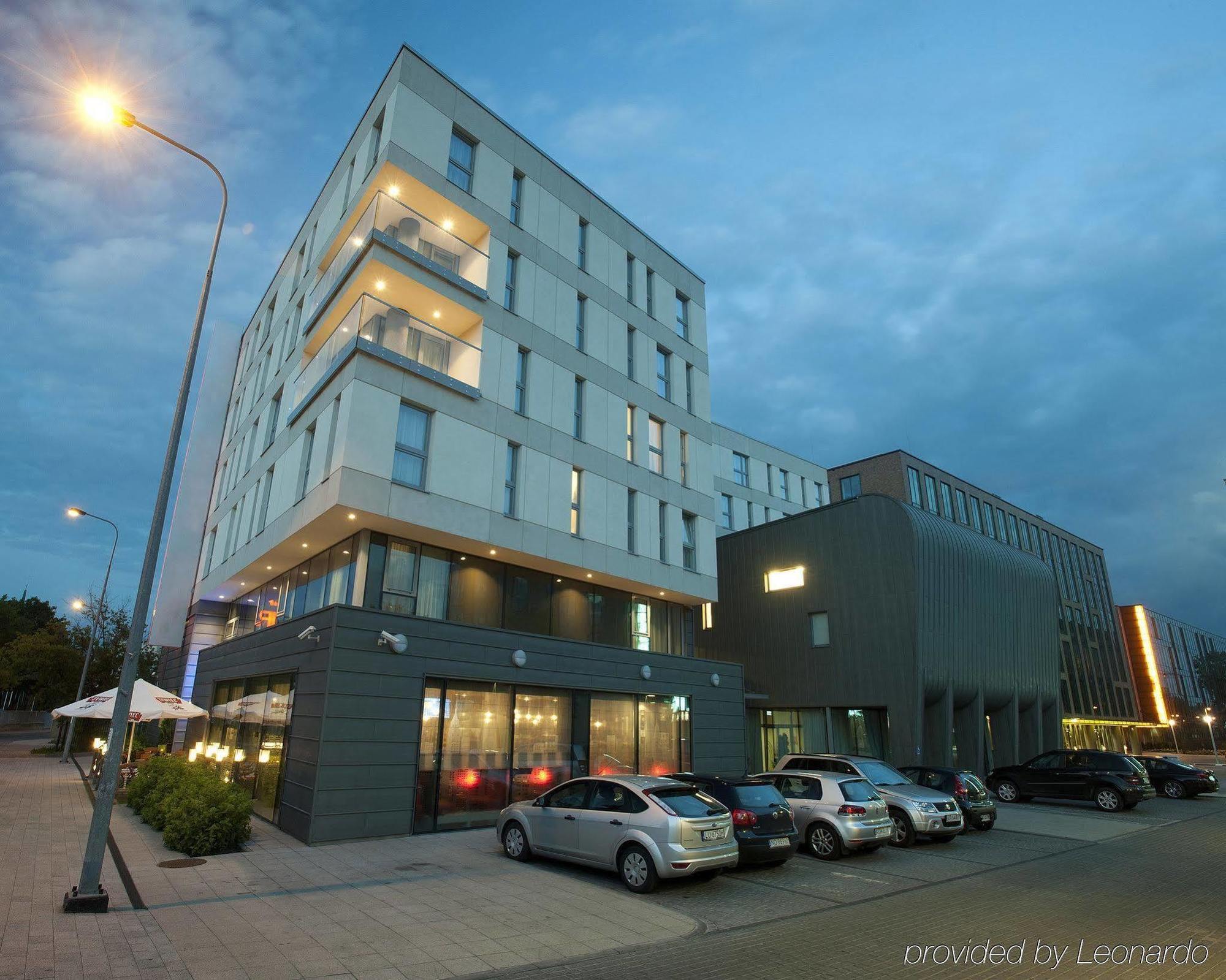 Hotel Arkon Park Gdansk- Destigo Hotels ภายนอก รูปภาพ